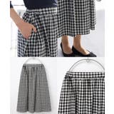 ボトムス スカート ロングスカート | Honeys | 詳細画像16 