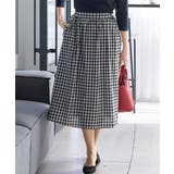 オフ×クロ | ボトムス スカート ロングスカート | Honeys