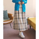 ボトムス スカート ロングスカート | Honeys | 詳細画像6