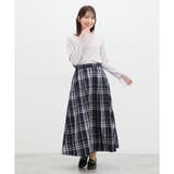 ボトムス スカート ロングスカート | Honeys | 詳細画像10