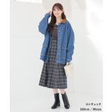 ボトムス スカート ひざ丈 | Honeys | 詳細画像8