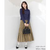 ボトムス スカート ロングスカート | Honeys | 詳細画像10