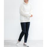 ボトムス スキニーパンツ カラーパンツ | Honeys | 詳細画像8