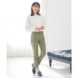 ボトムス スキニーパンツ カラーパンツ | Honeys | 詳細画像13