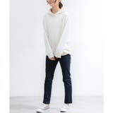 ネイビー | ボトムス スキニーパンツ カラーパンツ | Honeys