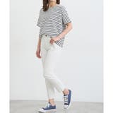 ホワイト | ボトムス スキニーパンツ カラーパンツ | Honeys