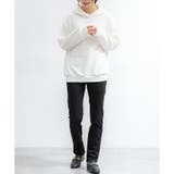 ボトムス スキニーパンツ カラーパンツ | Honeys | 詳細画像4