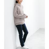 ネイビー | ボトムス スキニーパンツ カラーパンツ | Honeys