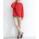 ベージュ | ボトムス スキニーパンツ カラーパンツ | Honeys