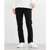 ブラック | ボトムス パンツ カラースキニーパンツ | Honeys