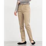 ベージュ | ボトムス パンツ カラースキニーパンツ | Honeys