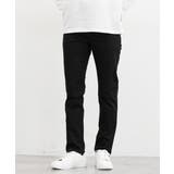 ブラック | ボトムス パンツ カラースキニーパンツ | Honeys