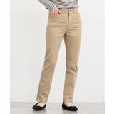 ベージュ | ボトムス パンツ カラースキニーパンツ | Honeys