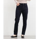 ネイビー | ボトムス パンツ カラースキニーパンツ | Honeys