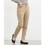 ベージュ | ボトムス パンツ カラースキニーパンツ | Honeys