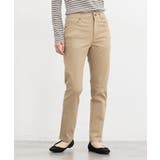 ベージュ | ボトムス パンツ カラースキニーパンツ | Honeys