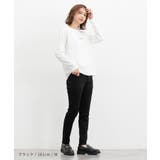 ボトムス パンツ スリムカラースキニーパンツ | Honeys | 詳細画像5