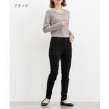 ボトムス パンツ スリムカラースキニーパンツ | Honeys | 詳細画像3