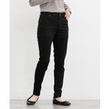 ブラック | ボトムス パンツ スキニーパンツ | Honeys