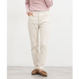 アイボリー | ボトムス パンツ スキニーパンツ | Honeys