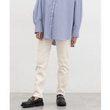 アイボリー | ボトムス パンツ スキニーパンツ | Honeys