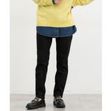 ブラック | ボトムス パンツ スキニーパンツ | Honeys