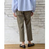 ボトムス パンツ チノテーパードパンツ | Honeys | 詳細画像12 