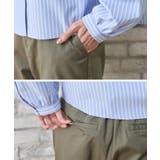 ボトムス パンツ チノテーパードパンツ | Honeys | 詳細画像13 