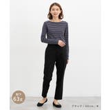 ボトムス パンツ チノテーパードパンツ | Honeys | 詳細画像3 