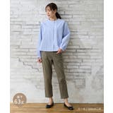 ボトムス パンツ チノテーパードパンツ | Honeys | 詳細画像5 