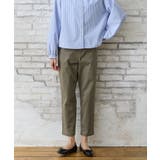 ボトムス パンツ チノテーパードパンツ | Honeys | 詳細画像6 