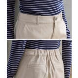 ボトムス パンツ チノテーパードパンツ | Honeys | 詳細画像13