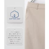 ボトムス パンツ チノテーパードパンツ | Honeys | 詳細画像2