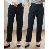 ボトムス パンツ チノテーパードパンツ | Honeys | 詳細画像6