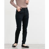 ネイビー | ボトムス パンツ スキニーパンツ | Honeys