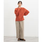 ボトムス パンツ チノパン | Honeys | 詳細画像7 