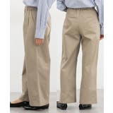 ボトムス パンツ チノパン | Honeys | 詳細画像9 