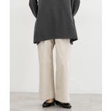 ライトベージュ | ボトムス パンツ チノパン | Honeys