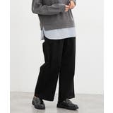 ブラック | ボトムス パンツ チノパン | Honeys