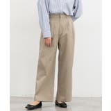 ベージュ | ボトムス パンツ チノパン | Honeys