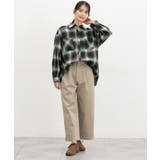 ボトムス パンツ チノパン | Honeys | 詳細画像7 