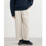 ライトベージュ | ボトムス パンツ チノパン | Honeys