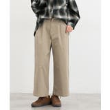 ベージュ | ボトムス パンツ チノパン | Honeys