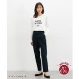 ボトムス パンツ テーパードパンツ | Honeys | 詳細画像5 