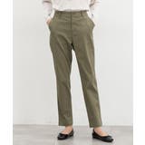 カーキ | ボトムス パンツ テーパードパンツ | Honeys