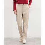 ライトベージュ | ボトムス パンツ テーパードパンツ | Honeys