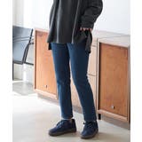 ライトインディゴ | ボトムス パンツ デニムスキニーパンツ | Honeys