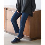 ライトインディゴ | ボトムス パンツ デニムスキニーパンツ | Honeys