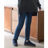 ライトインディゴ | ボトムス パンツ デニムスキニーパンツ | Honeys