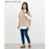 ボトムス パンツ デニムスキニーパンツ | Honeys | 詳細画像4